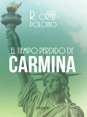 cover image of El tiempo perdido de Carmina